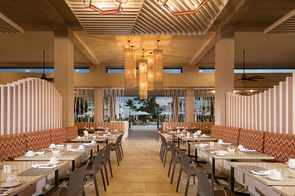 Restaurant - Emotions by Hodelpa Puerto Plata - Emotions Puerto Plata All Inclusive Resort - Dominican Republic